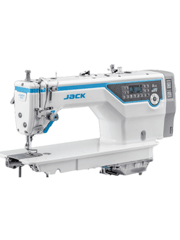 Швейная машина Jack A5e-A, прямострочка автомат с закрытым поддоном