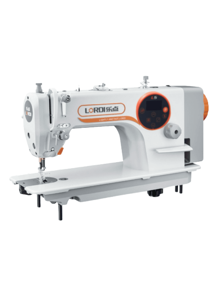 Прямострочка Lordi L5 для лёгких и средних тканей