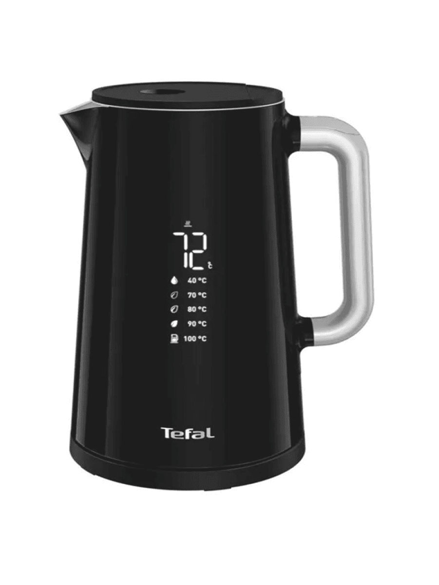 Электрический чайник Tefal Smart&Light KO851830 — купить в Бишкеке, цена, в кредит и рассрочку