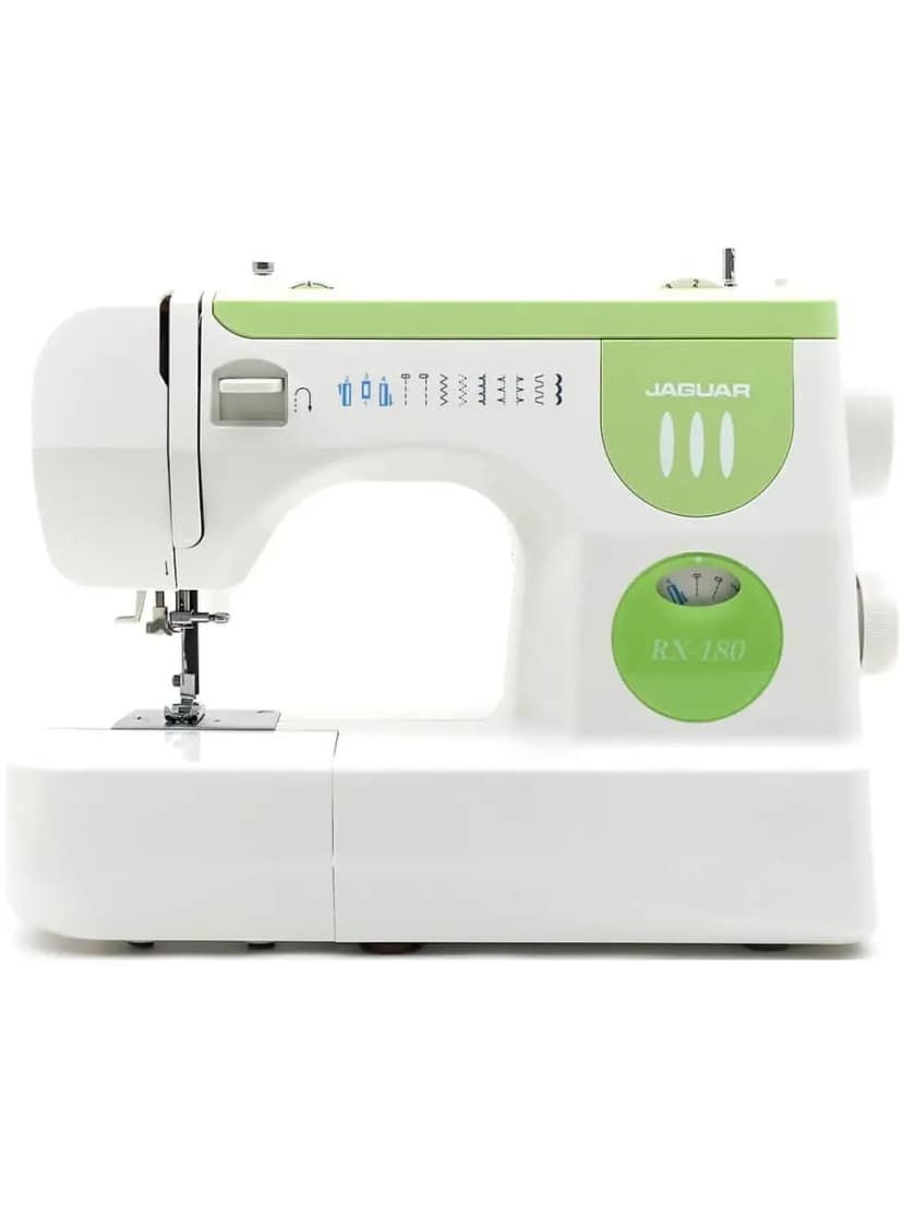 Швейная машина JAGUAR RX-180