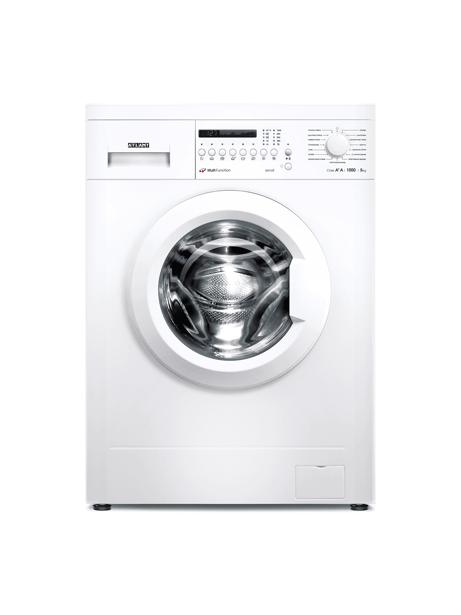 Стиральная машина ATLANT СМА 50У107-000	