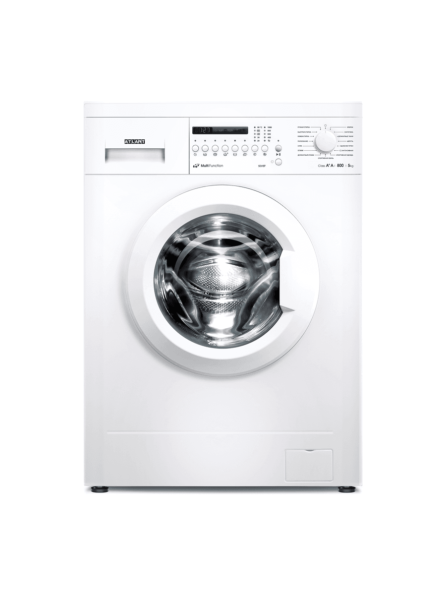 Стиральная машина ATLANT СМА 50У87-000	