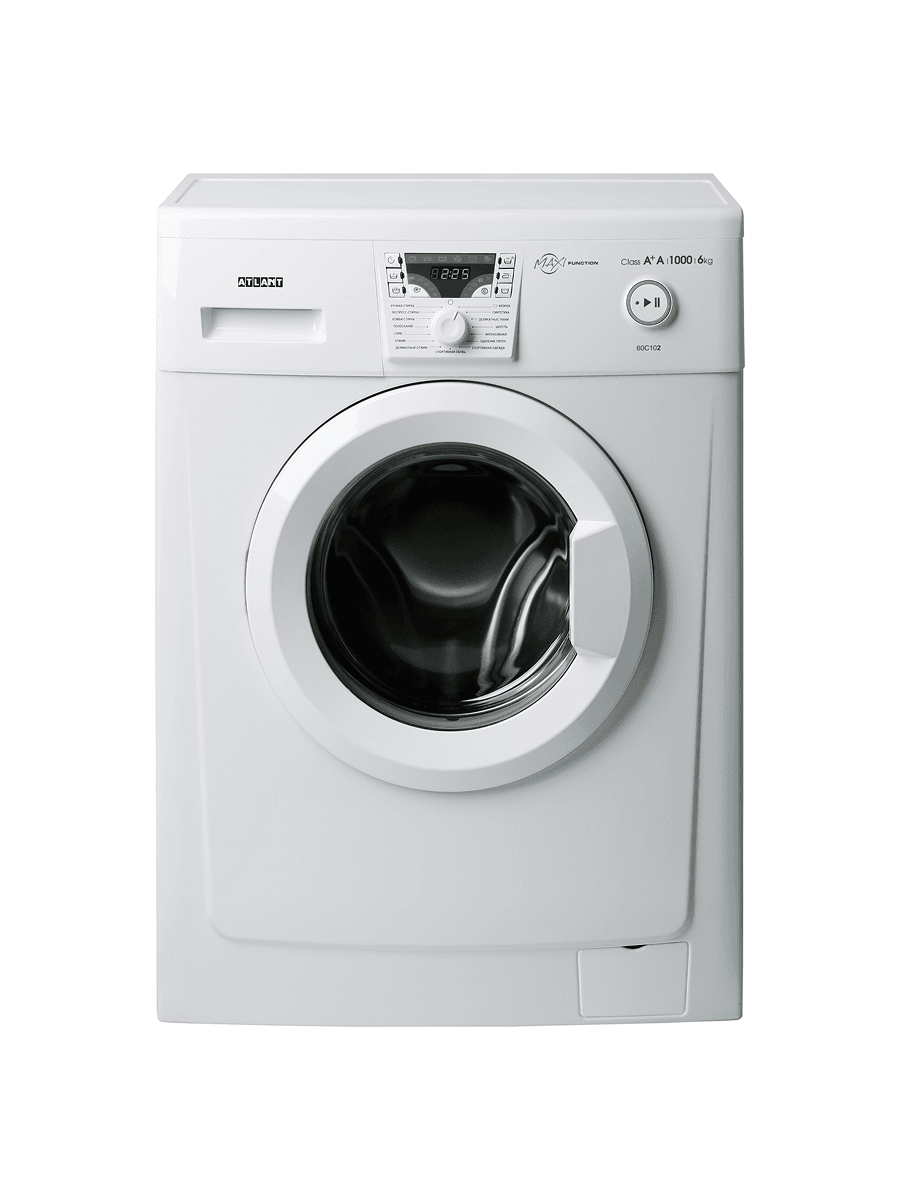 Стиральная машина ATLANT СМА 60С102-000	