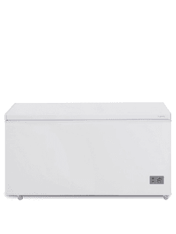  Морозильный ларь BIRYUSA 455KX