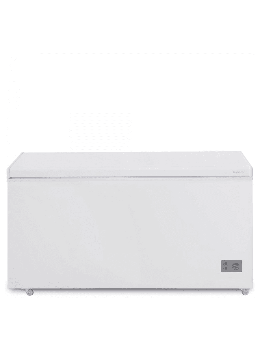  Морозильный ларь BIRYUSA 455KX