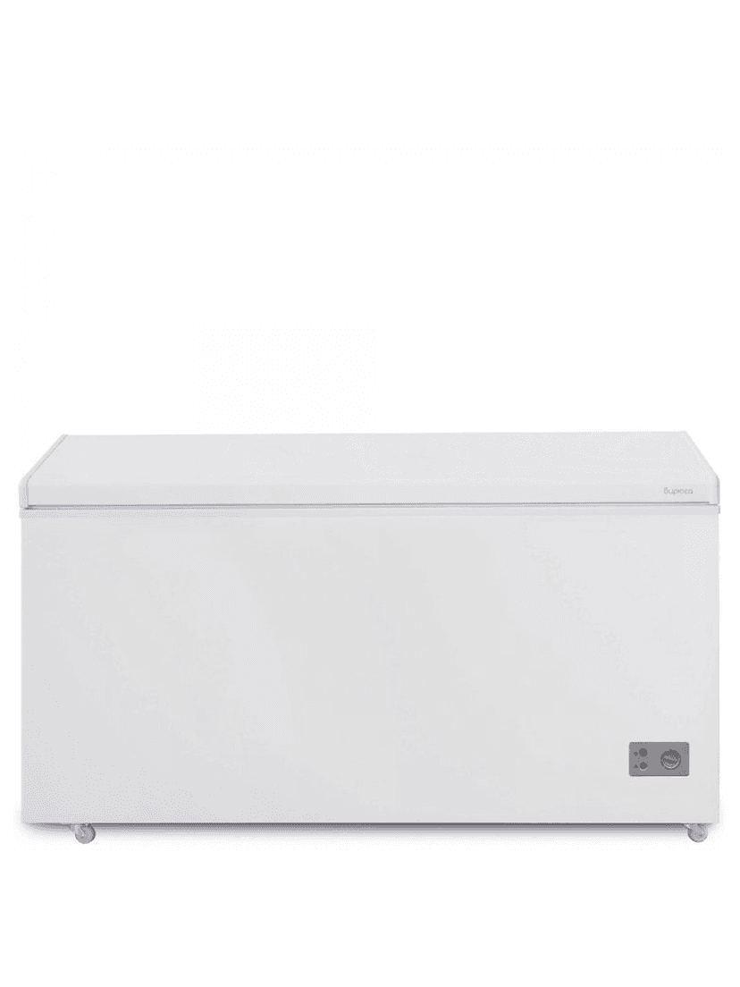  Морозильный ларь BIRYUSA 455KX