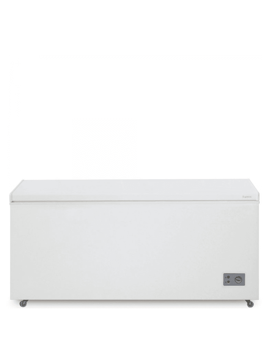  Морозильный ларь BIRYUSA 560KX