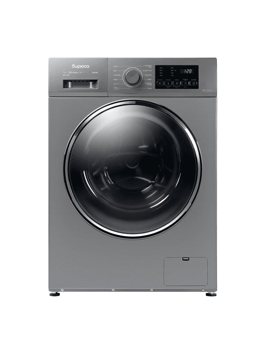 Стиральная машина BIRYUSA WM-SM712/08S	