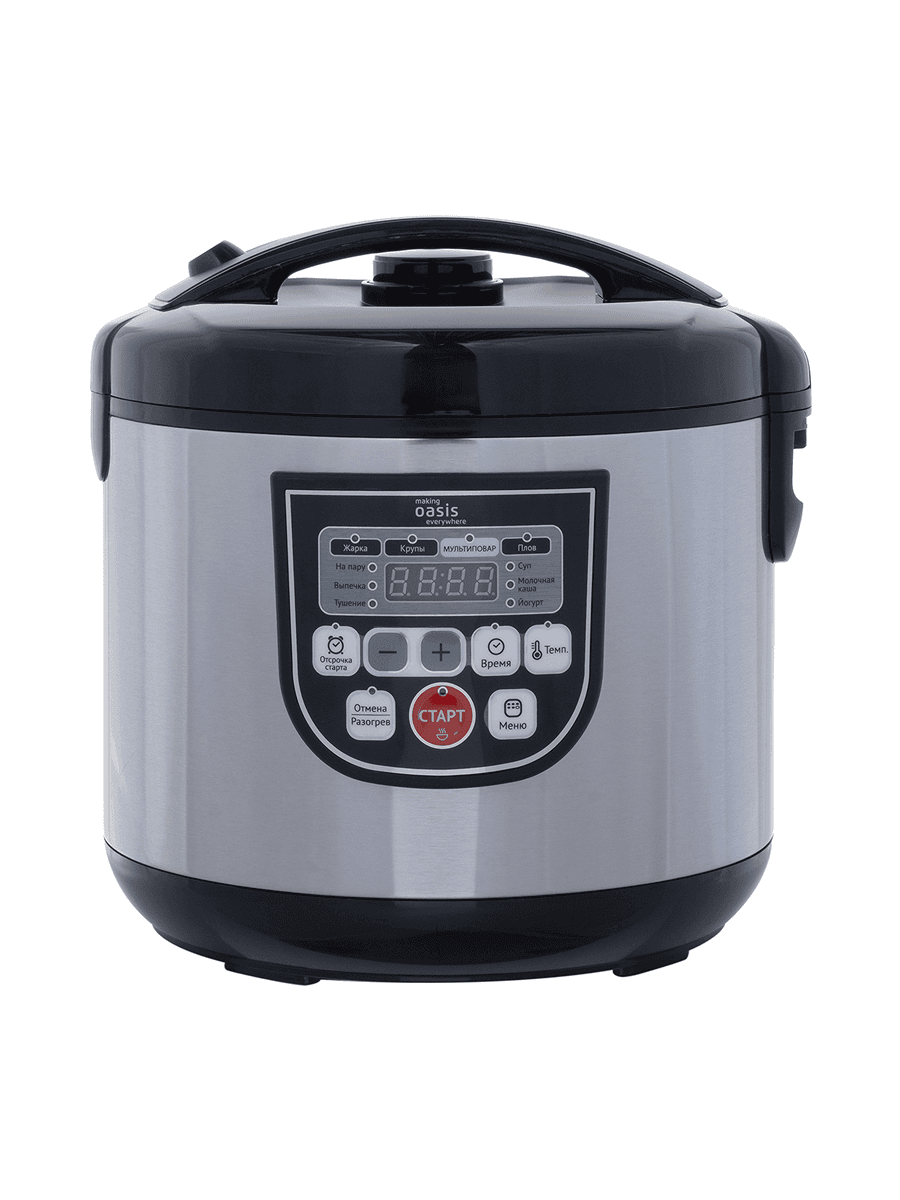 Мультиварка Oasis MC-12Р