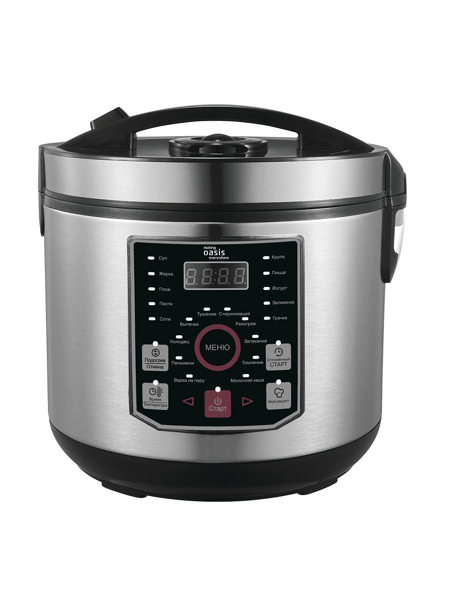 Мультиварка Oasis MC-20N	
