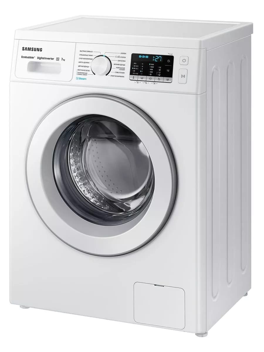 Стиральная машина на 7кг, ww70ag5s21eeld 