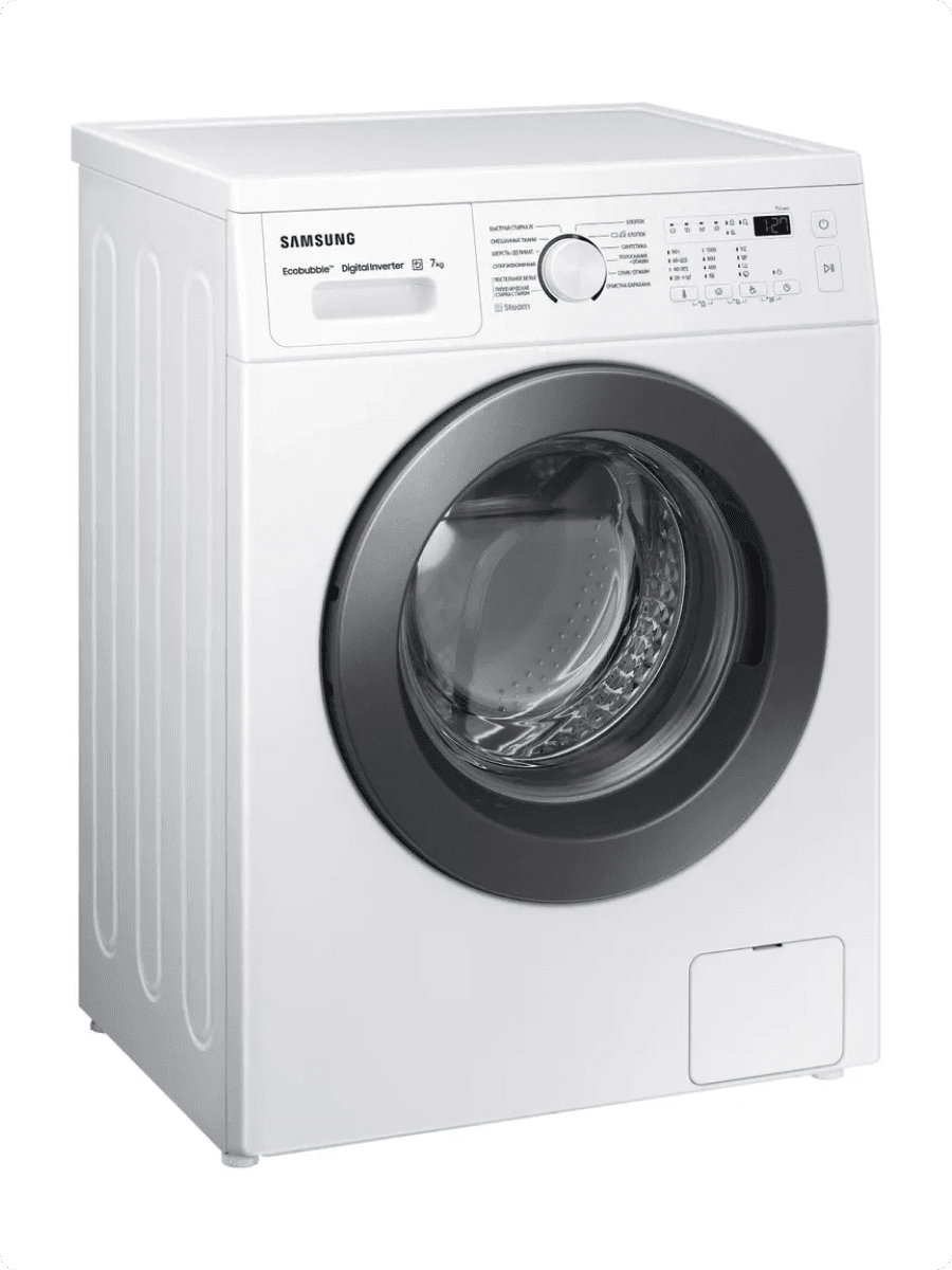 Стиральная машина на 7кг WW70A4S21VE