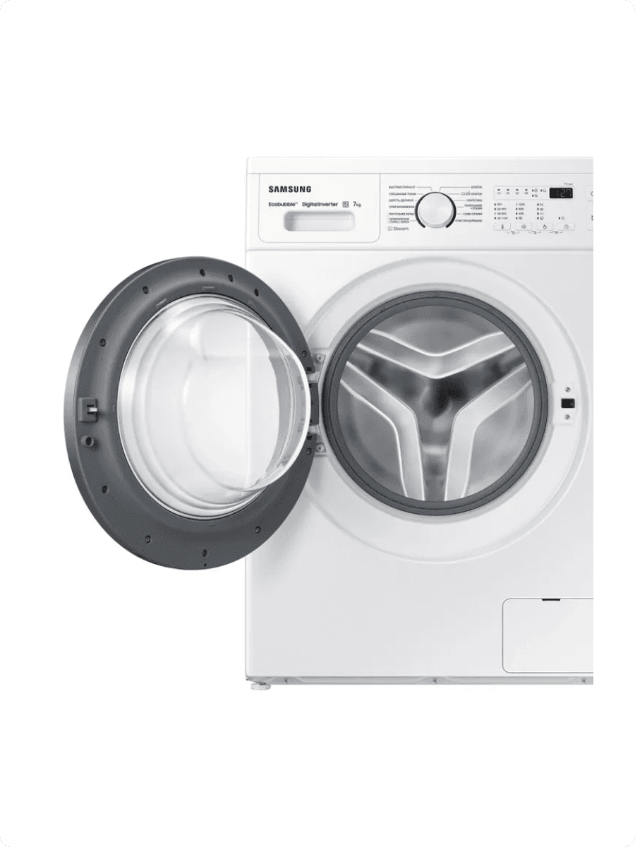 Стиральная машина на 7кг WW70A4S21VE