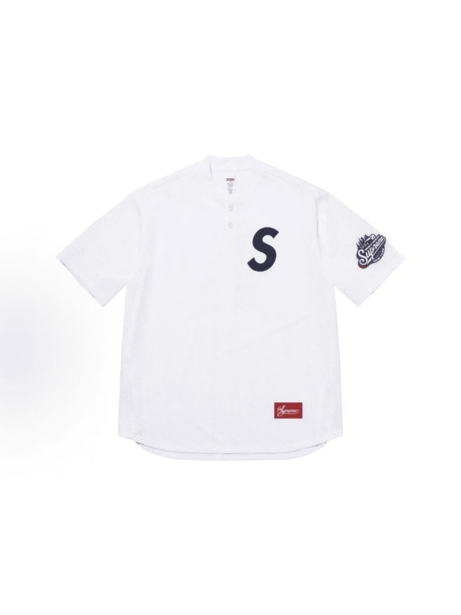 Футболка джерси Supreme