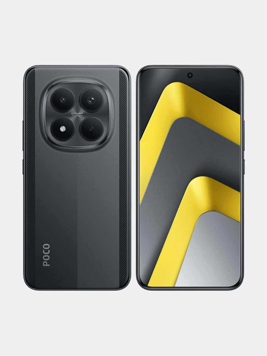 Телефон Xiaomi Poco M8 PRO 5G, (8+256gb, 12+512gb)