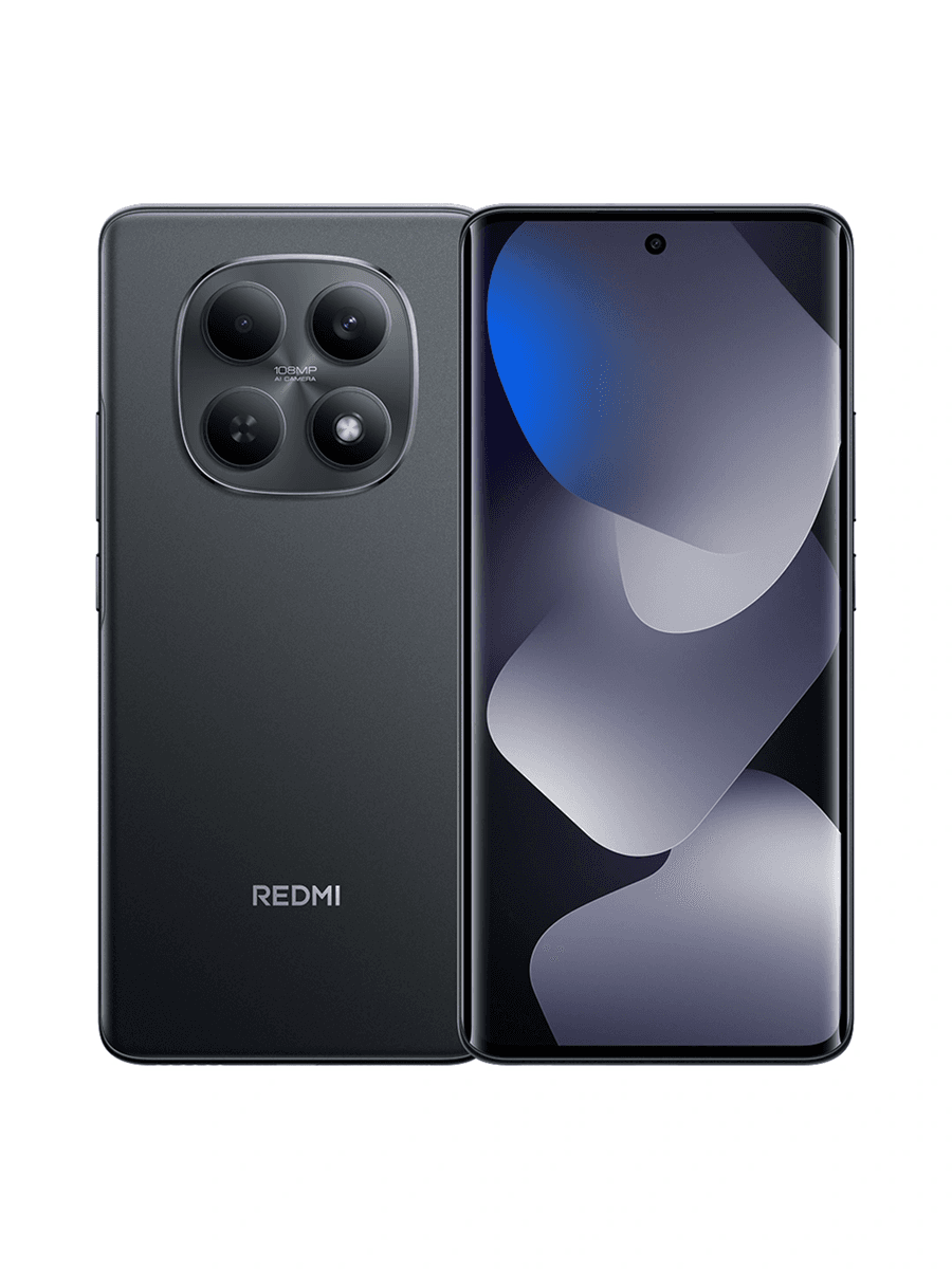 Xiaomi Redmi Note 15, (6+128ГБ, 8+256ГБ), 108МП камера