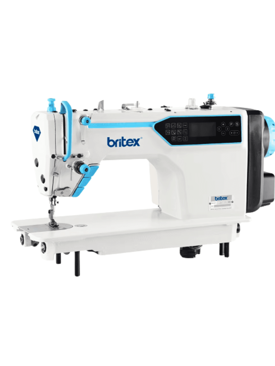 Britex BR-MP-D4 - прямострочка автомат
