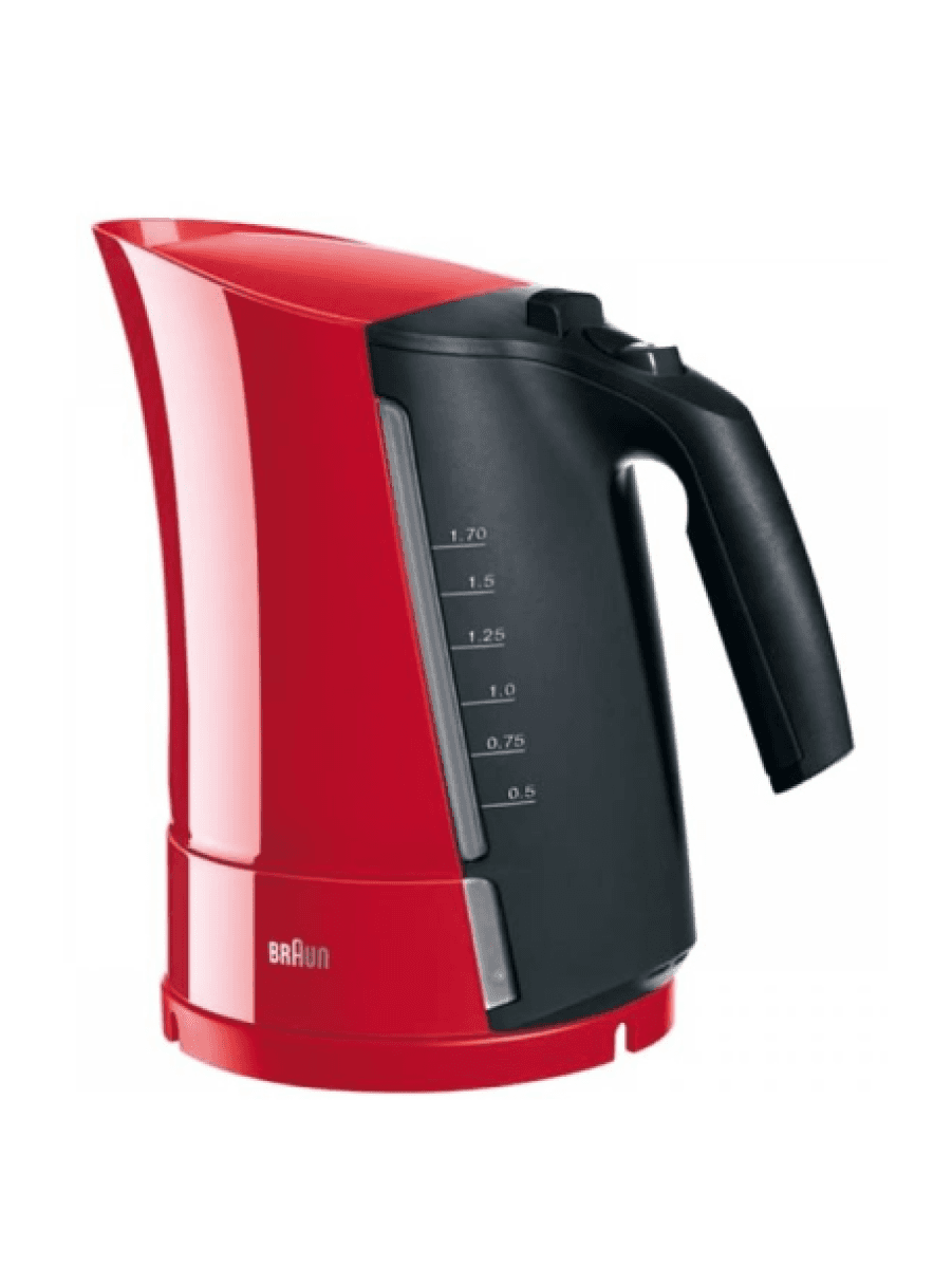 Электро чайник Braun WK 300 Red — купить в Бишкеке, цена, в кредит и рассрочку