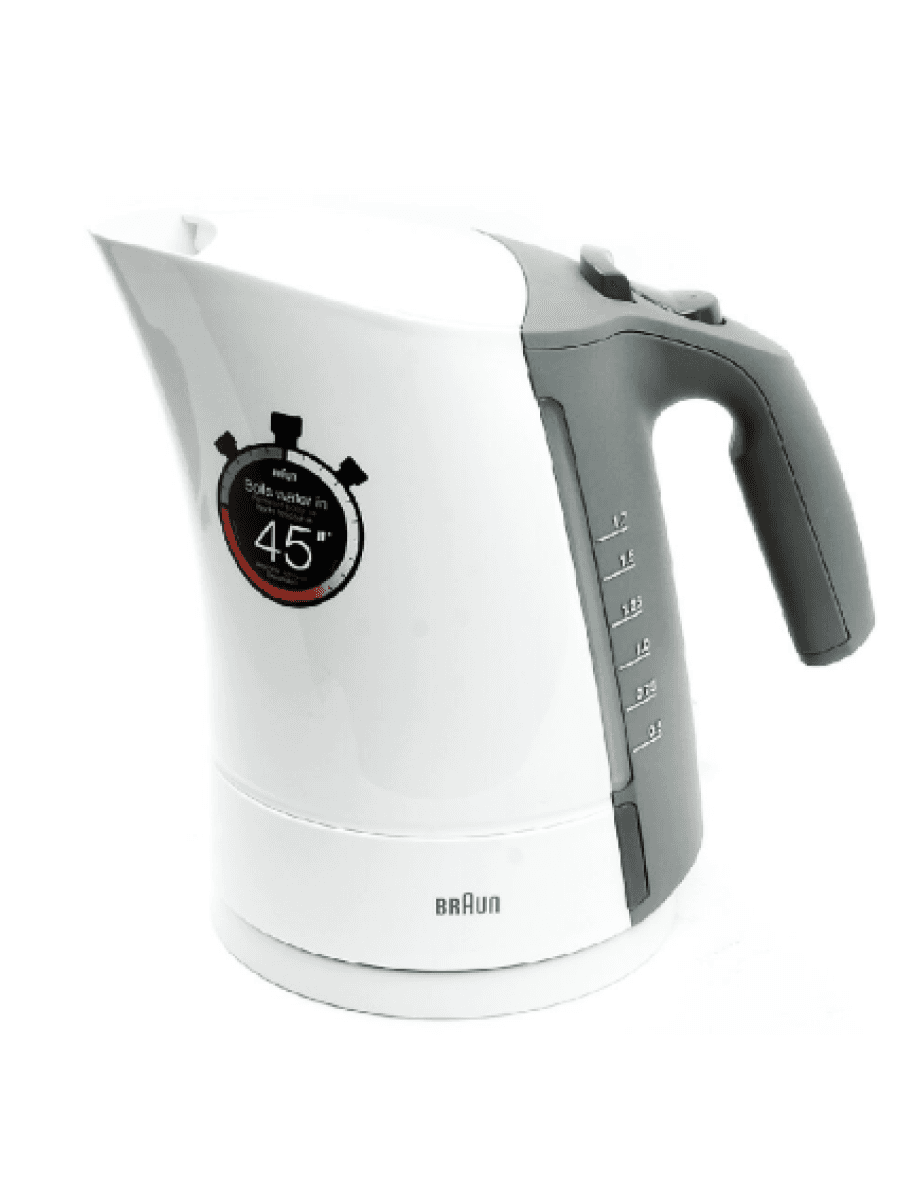 Электро чайник BRAUN WK300 White — купить в Бишкеке, цена, в кредит и рассрочку