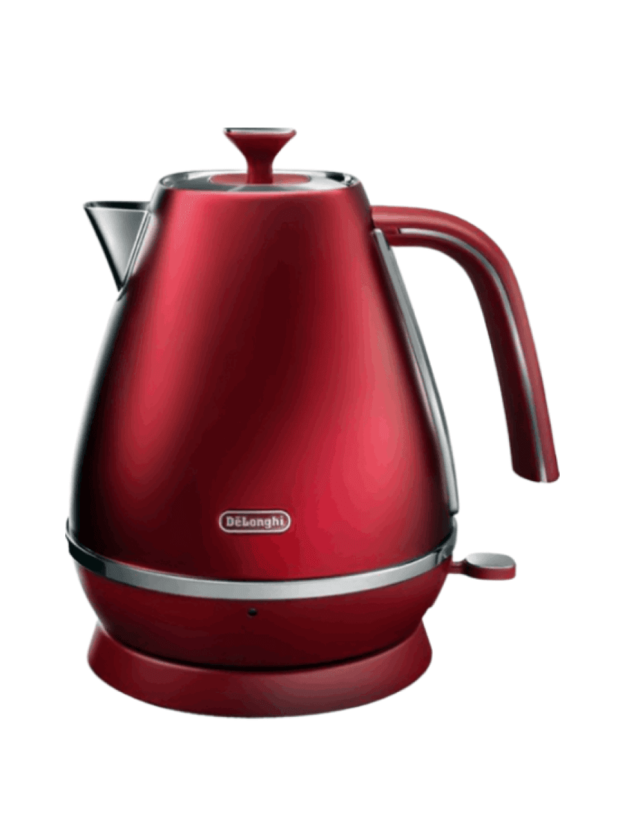 Электро чайник DeLonghi KBI 2001 R — купить в Бишкеке, цена, в кредит и рассрочку