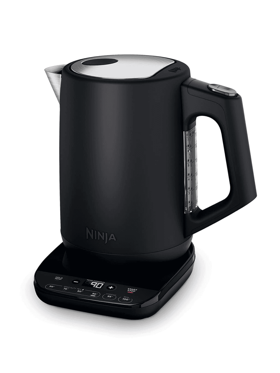 Электро чайник Ninja KT200 черный — купить в Бишкеке, цена, в кредит и рассрочку