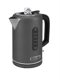 Темно-серый