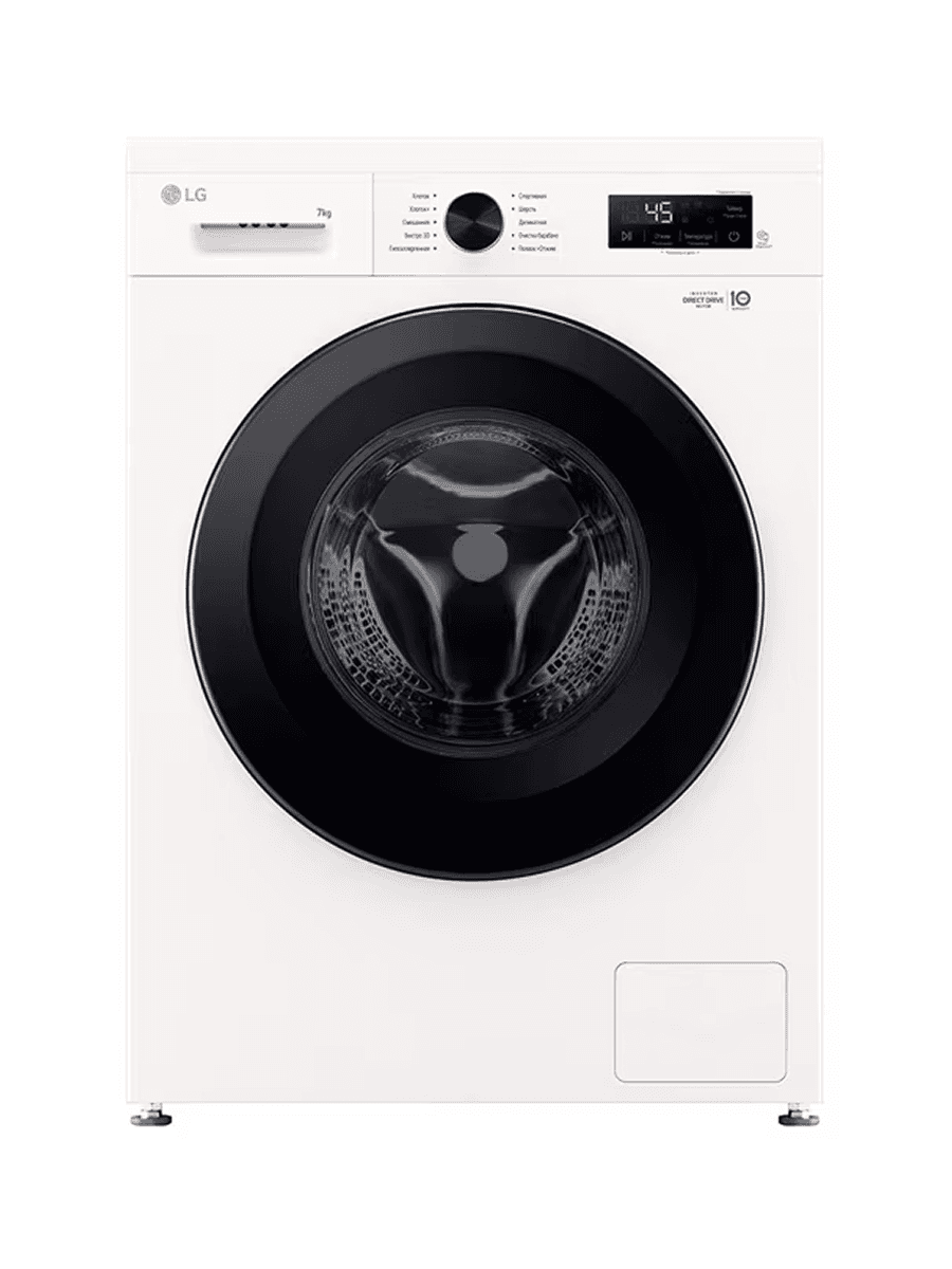 LG 7 кг - DD™ - Steam™ | Стиральная машина F2Y1HS6W