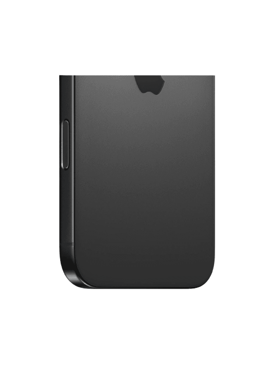 Смартфон iPhone 16 Pro, 256 ГБ, Черный титан