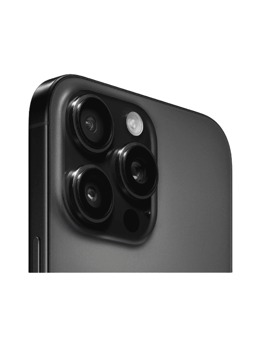 Смартфон iPhone 16 Pro, 256 ГБ, Черный титан