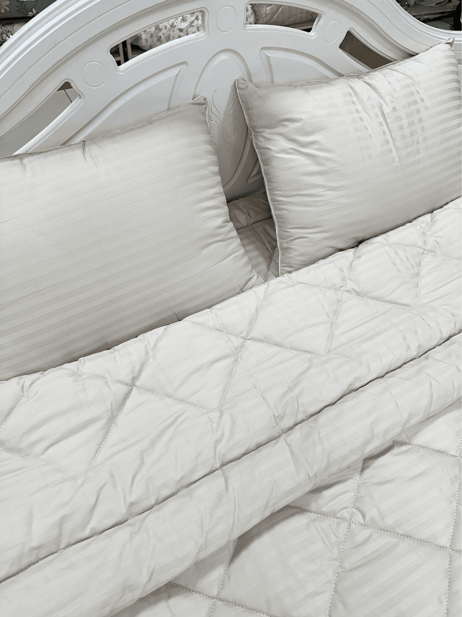 Натуральное одеяло из шерсти