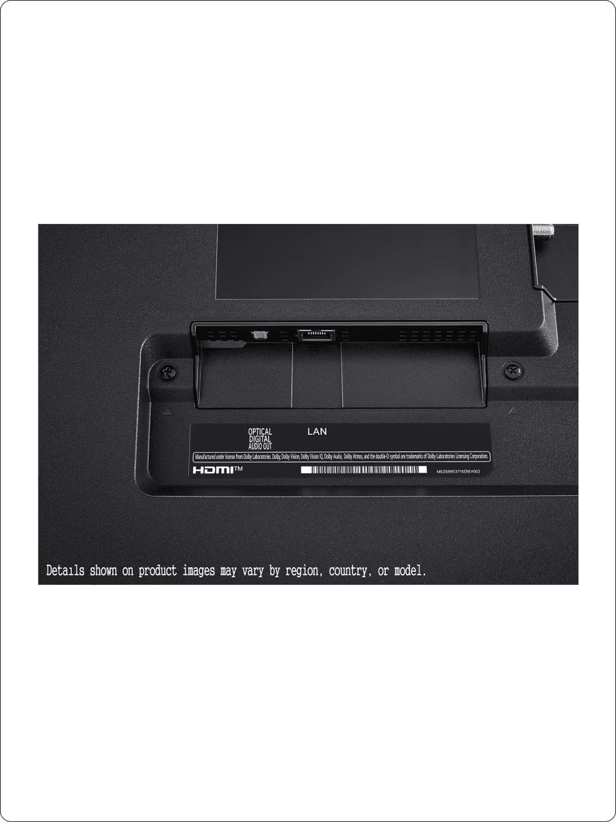 Телевизор с диагональю 43" 4K UHD LED Smart TV