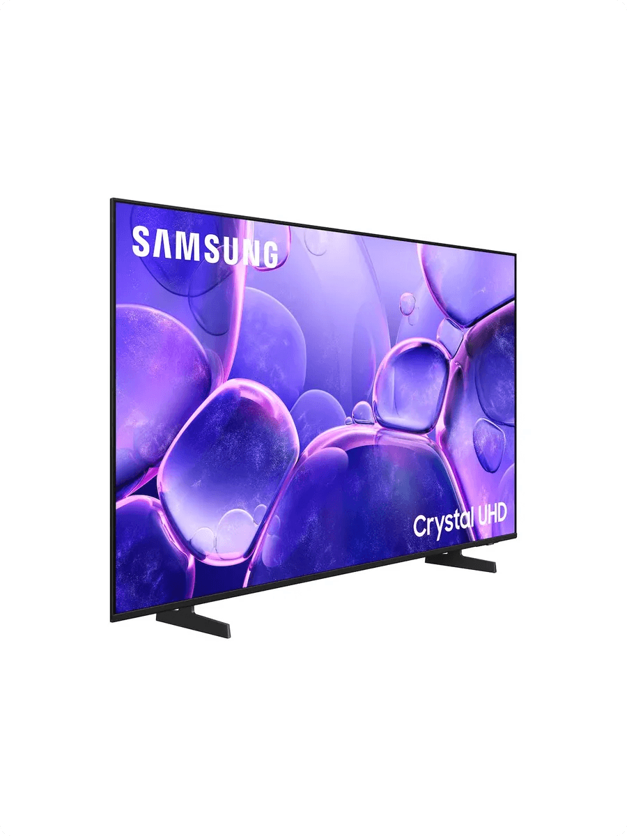 Телевизор Samsung 43" UE43U8000FUXRU черный