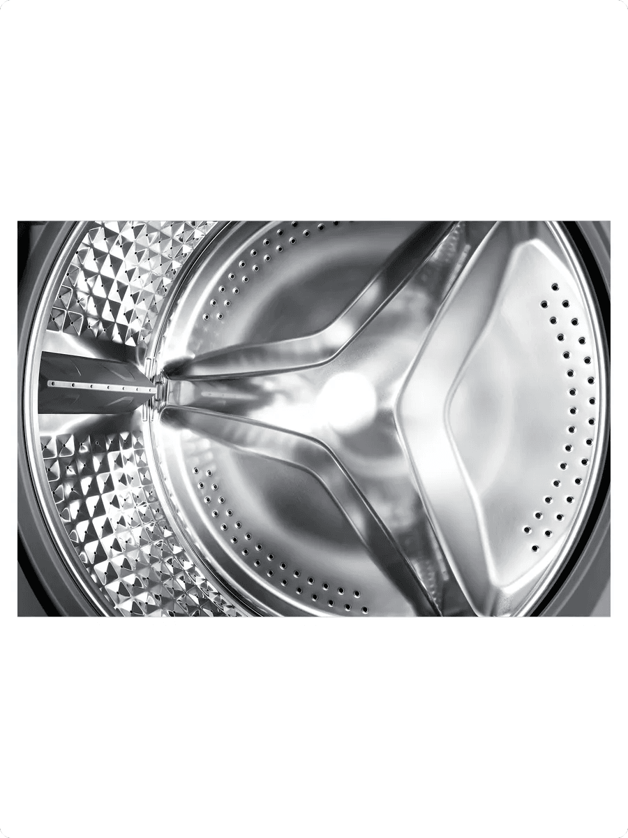 Стиральная машина на 7кг, EcoBubble