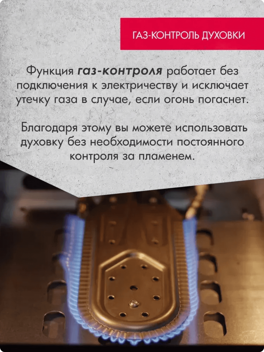 Плита GEFEST ПГ 5100-02 0009