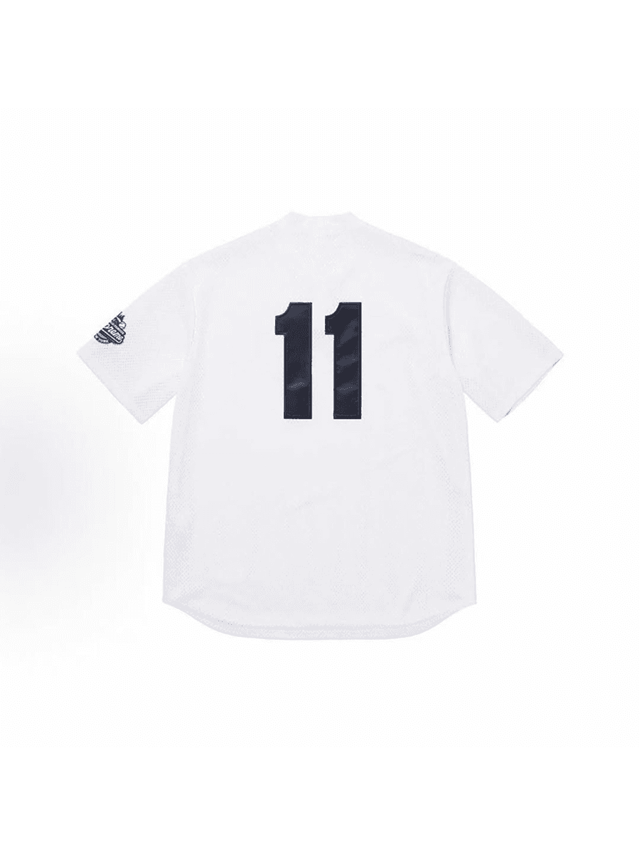 Футболка джерси Supreme