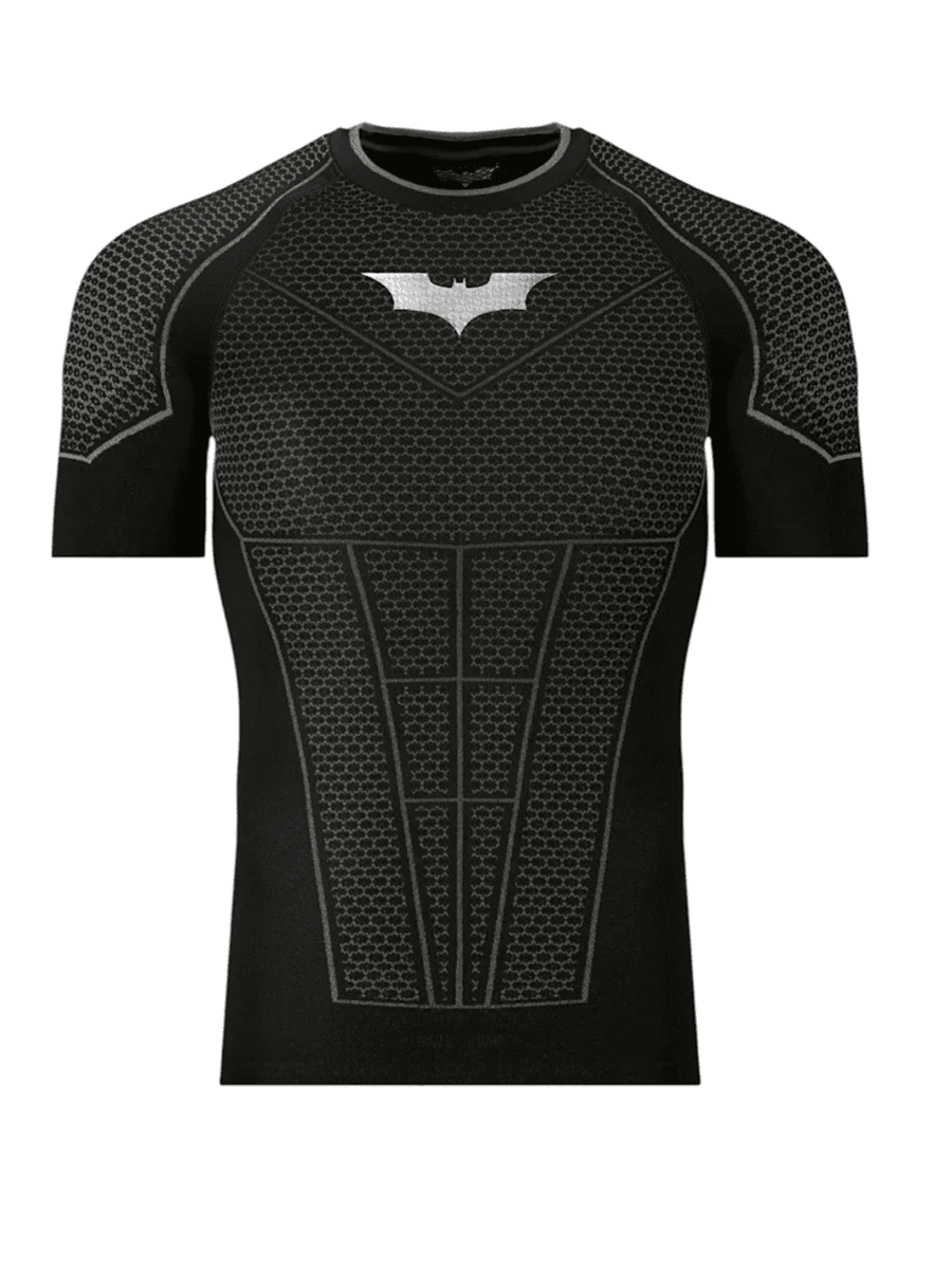 Футболка YoungLA x Batman Compression