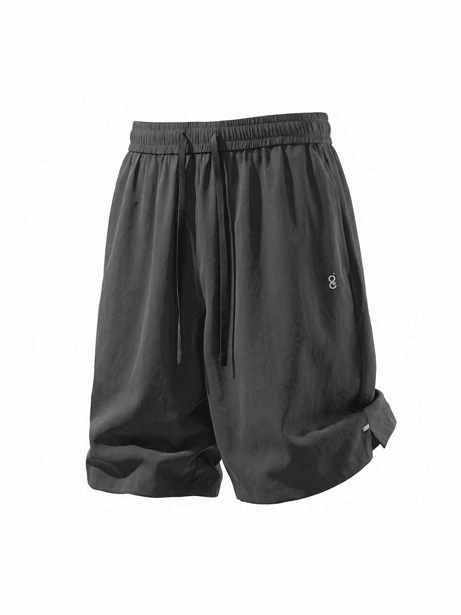 Летние шорты свободного кроя